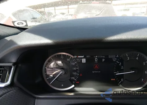 2021 Land Rover Range Rover Velar P250 S z USA, uszkodzony, nr VIN SALYJ2EX9MA307421